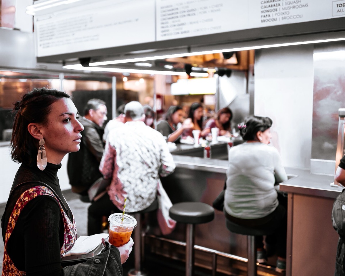 Contemplation in Cali